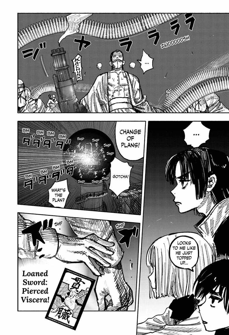 Choujin X, Chapter 54.1 image 06